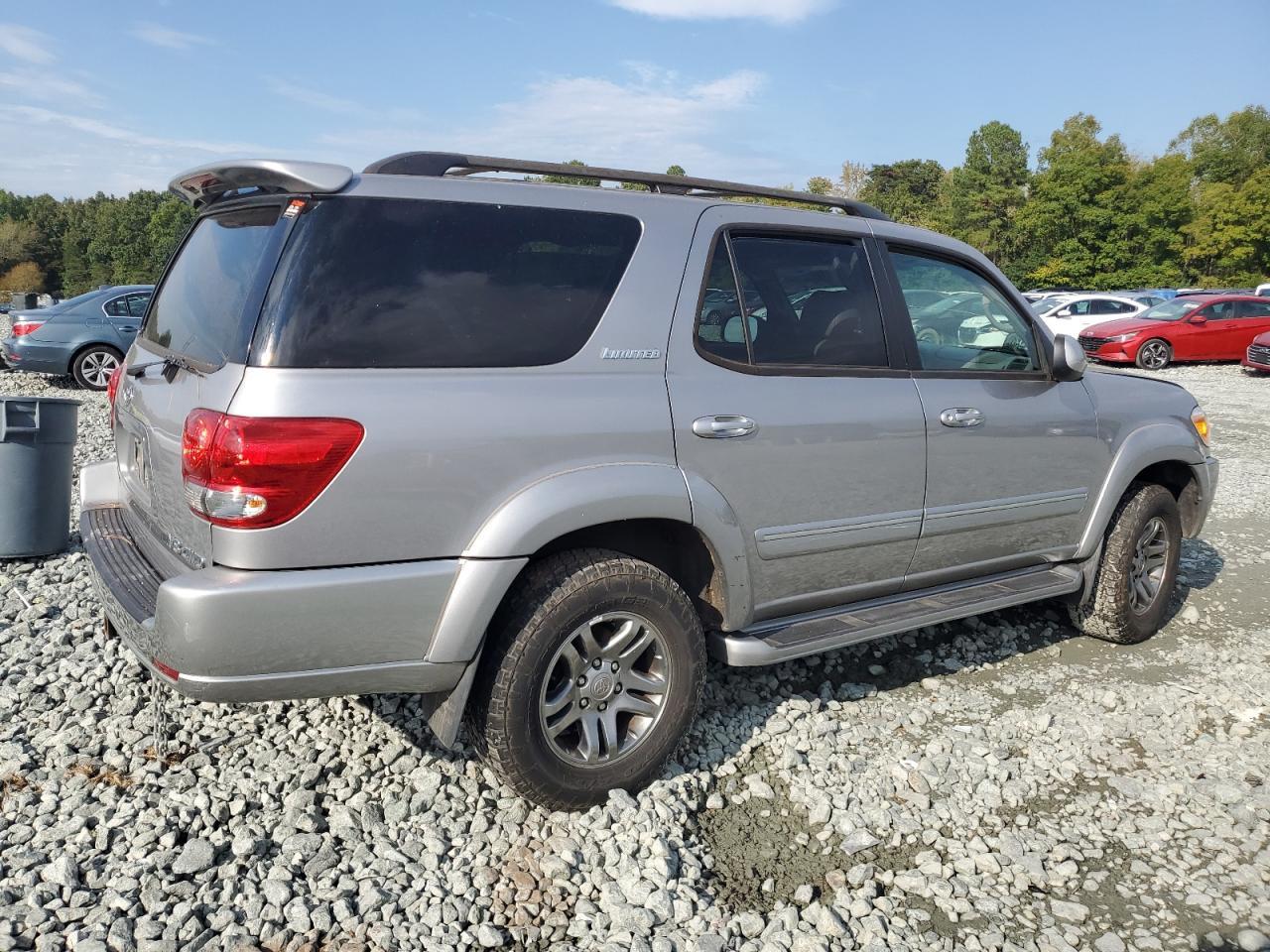 2006 TOYOTA Sequoia