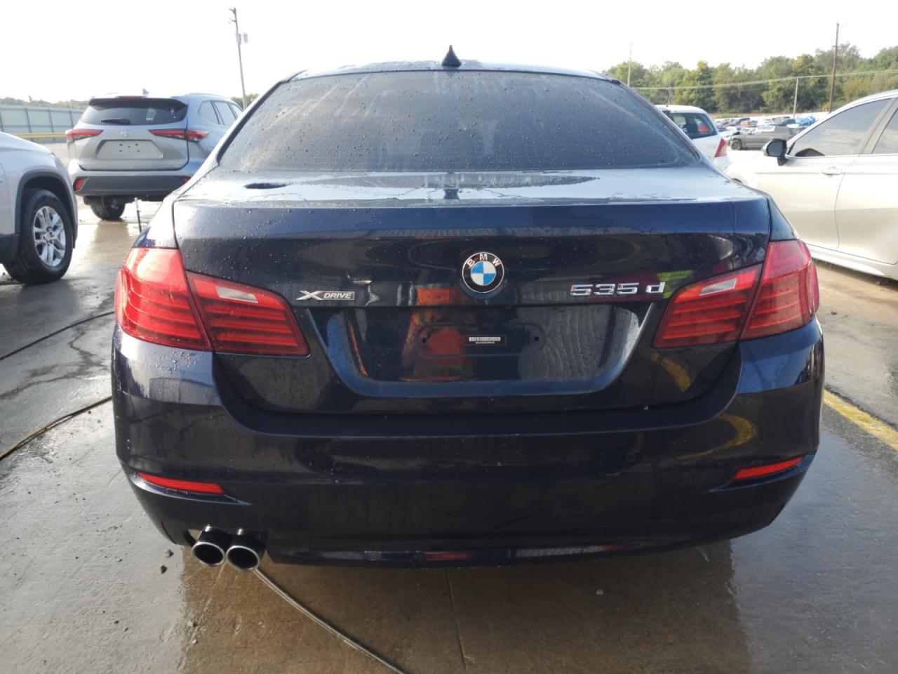 2016 BMW 5 series
