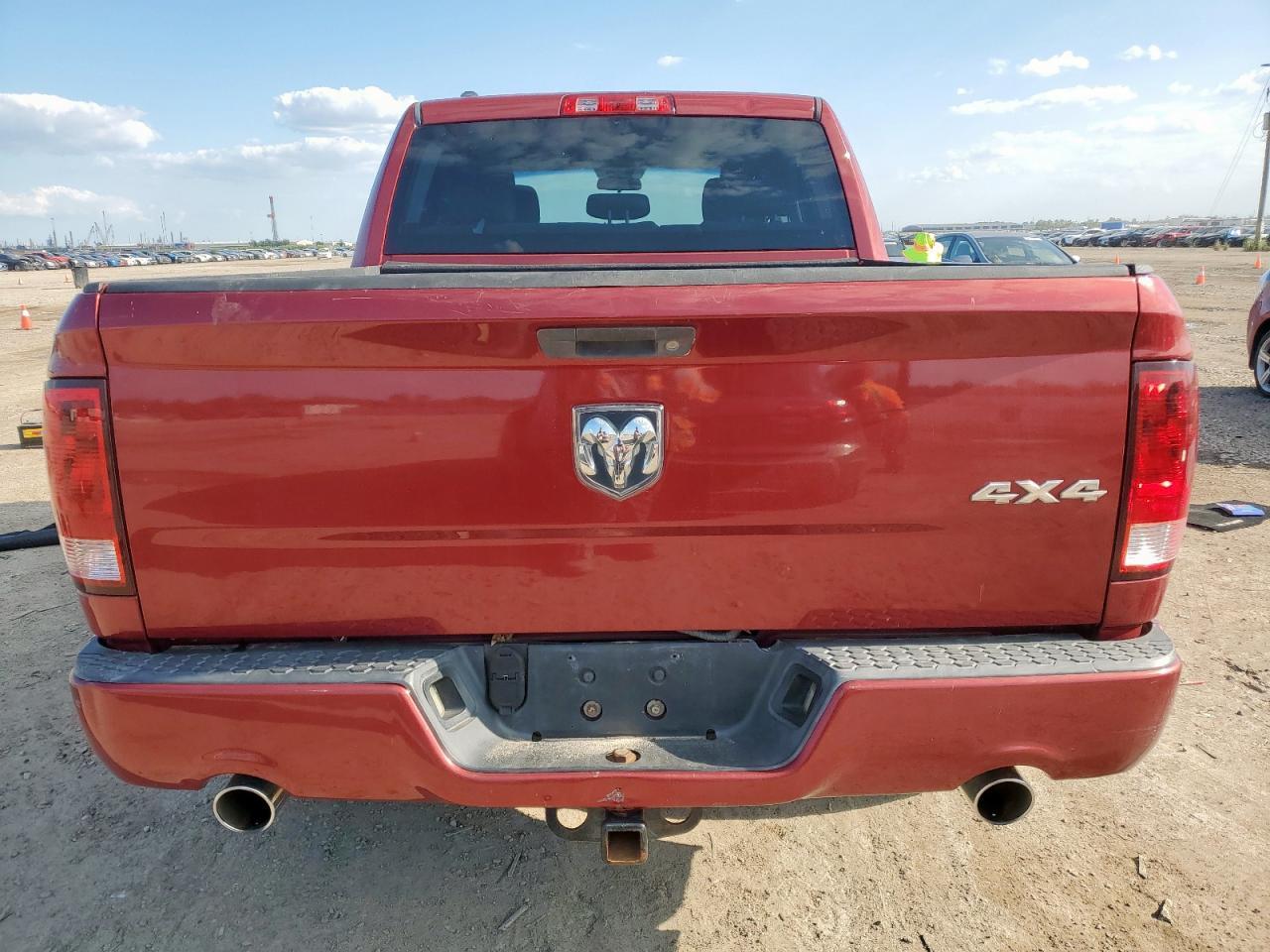 2013 RAM 1500
