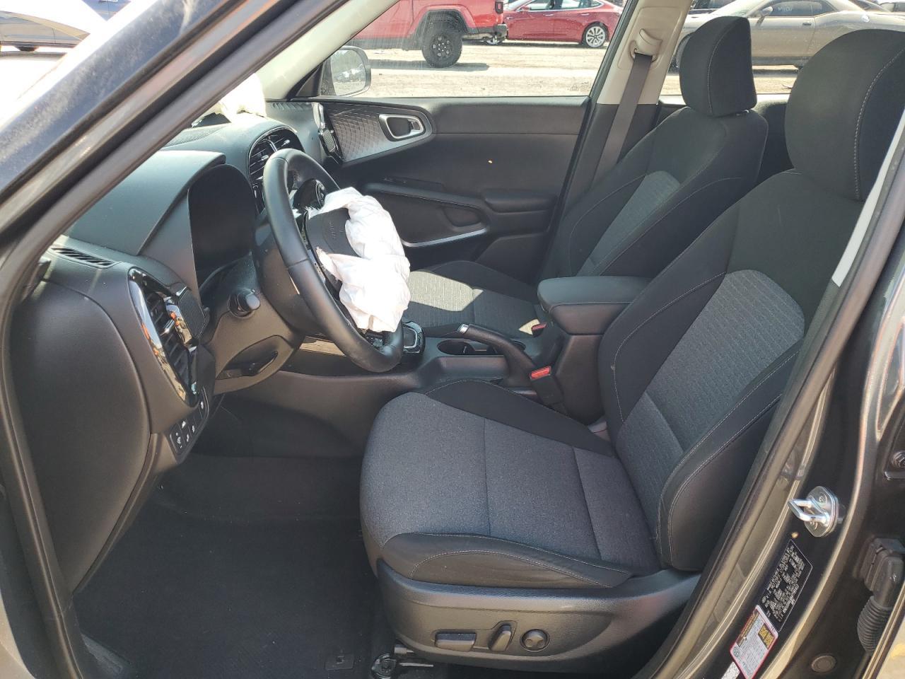2021 KIA SOUL