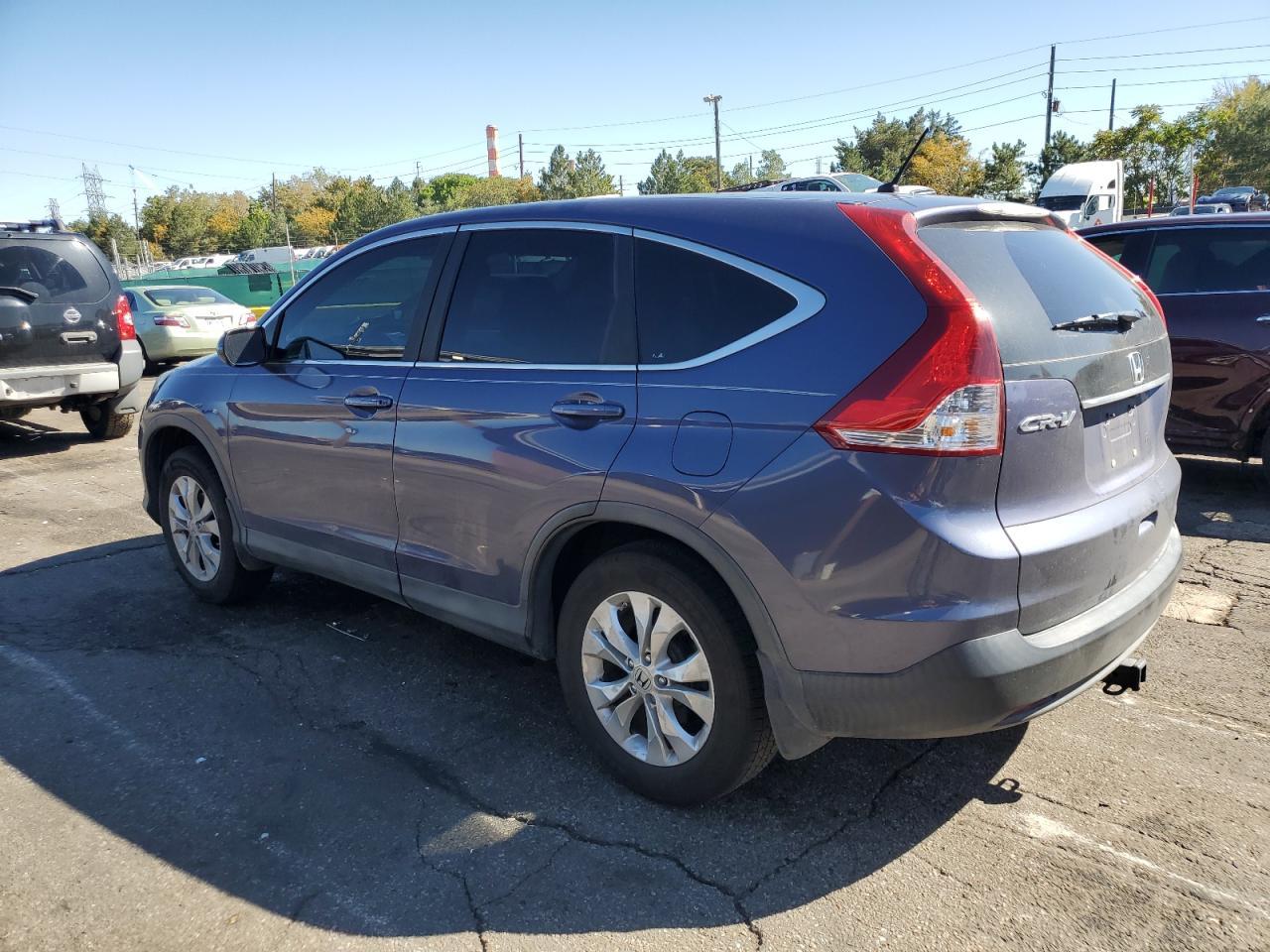 2012 HONDA CR-V
