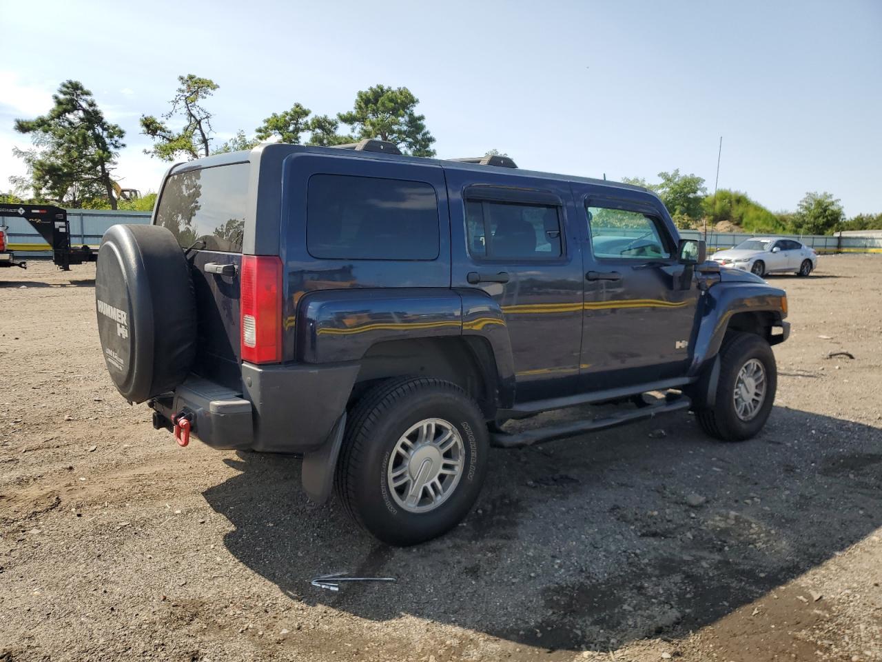 2008 HUMMER H3