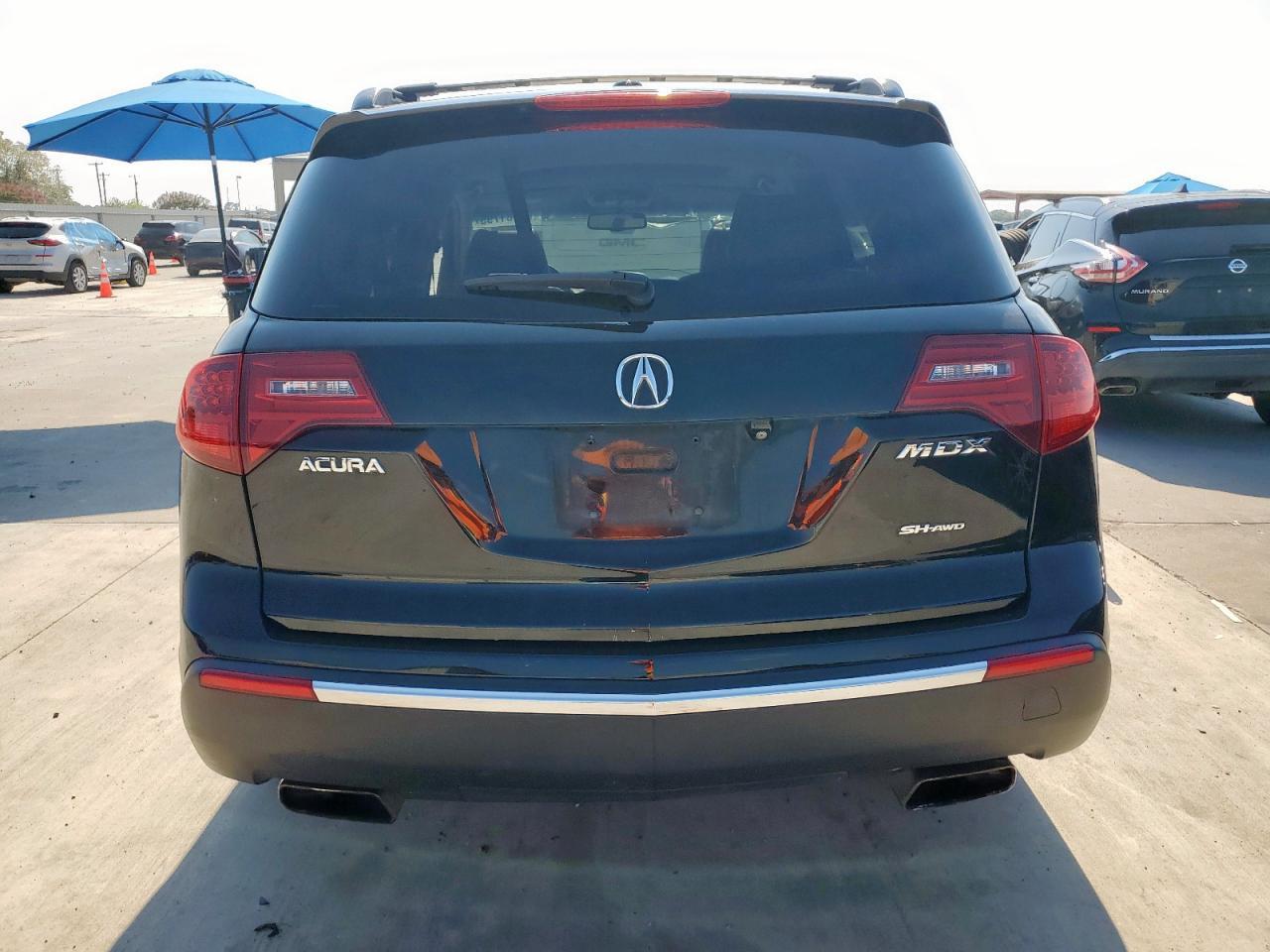2012 ACURA MDX