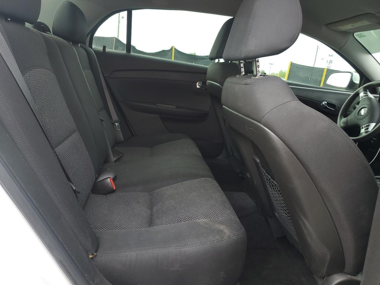 2012 CHEVROLET MALIBU