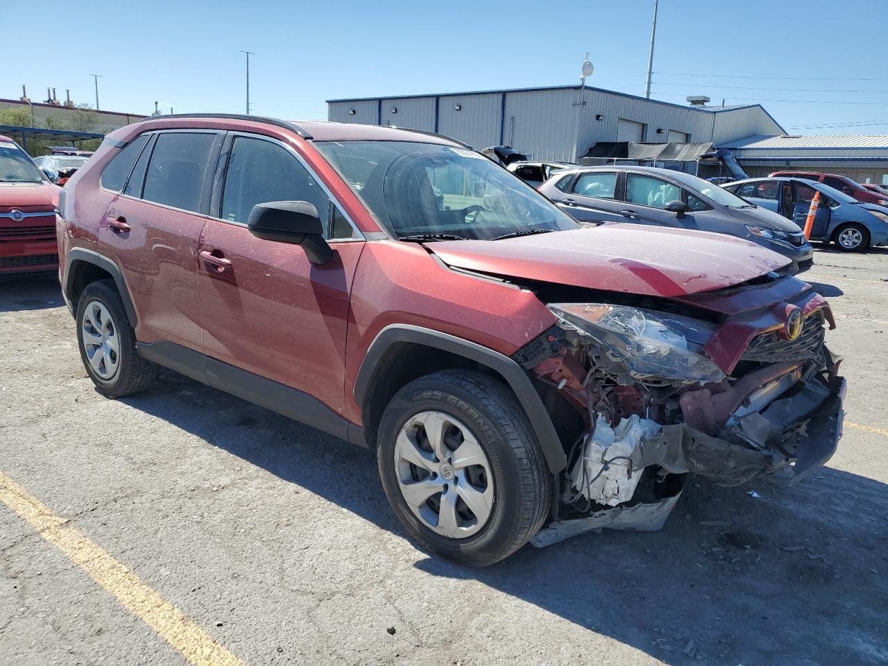 2020 TOYOTA RAV4