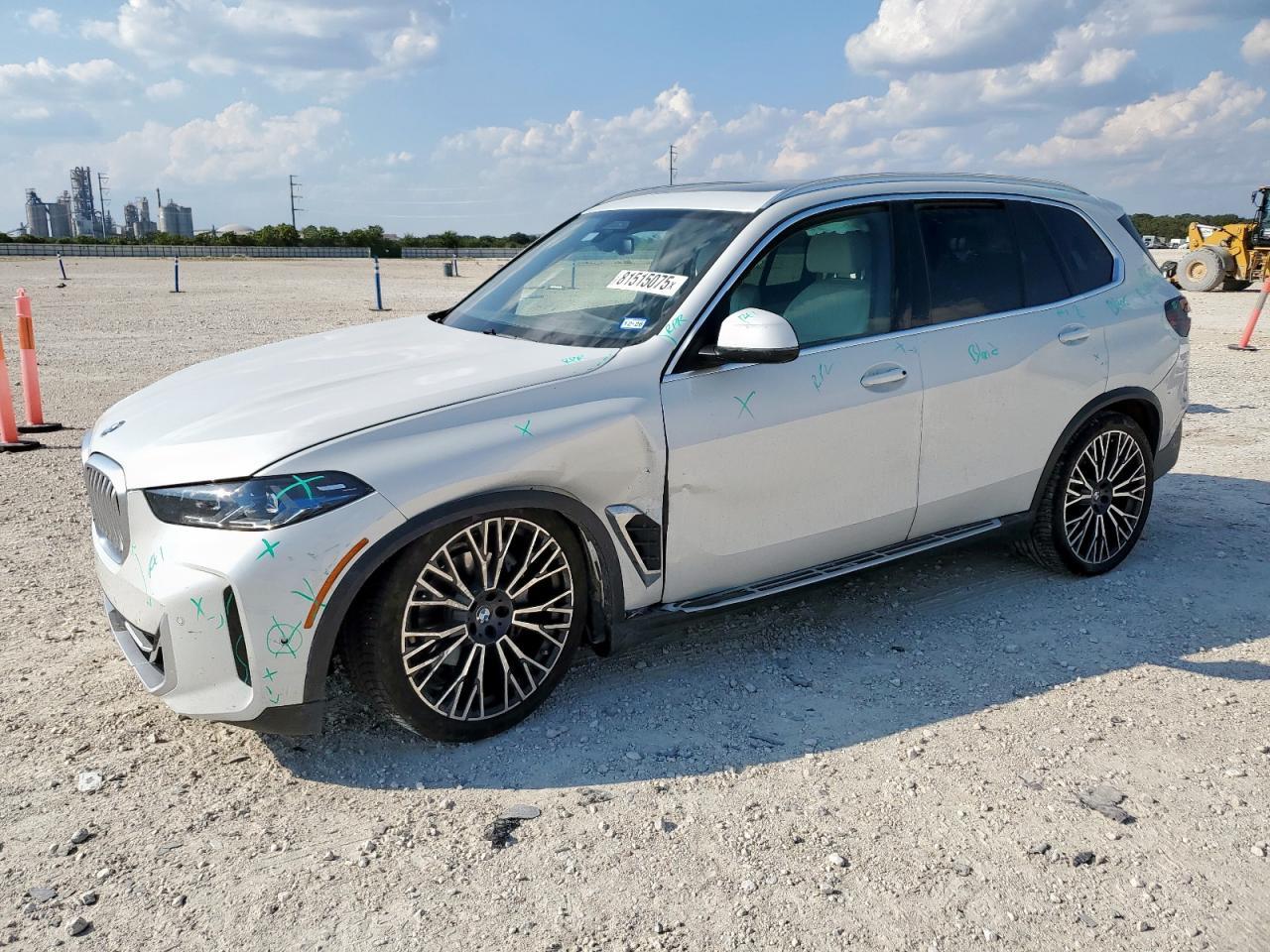 2025 BMW X5