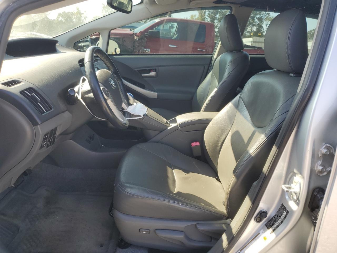 2010 TOYOTA PRIUS