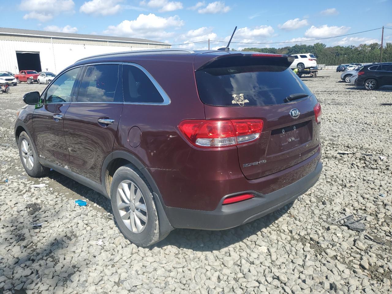2017 KIA SORENTO