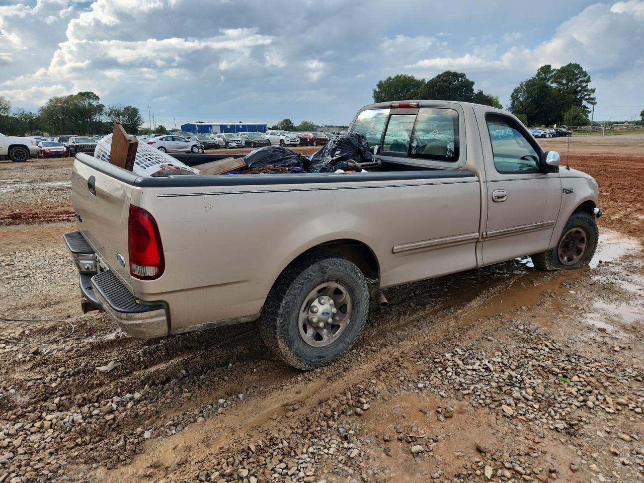 1997 FORD F-250