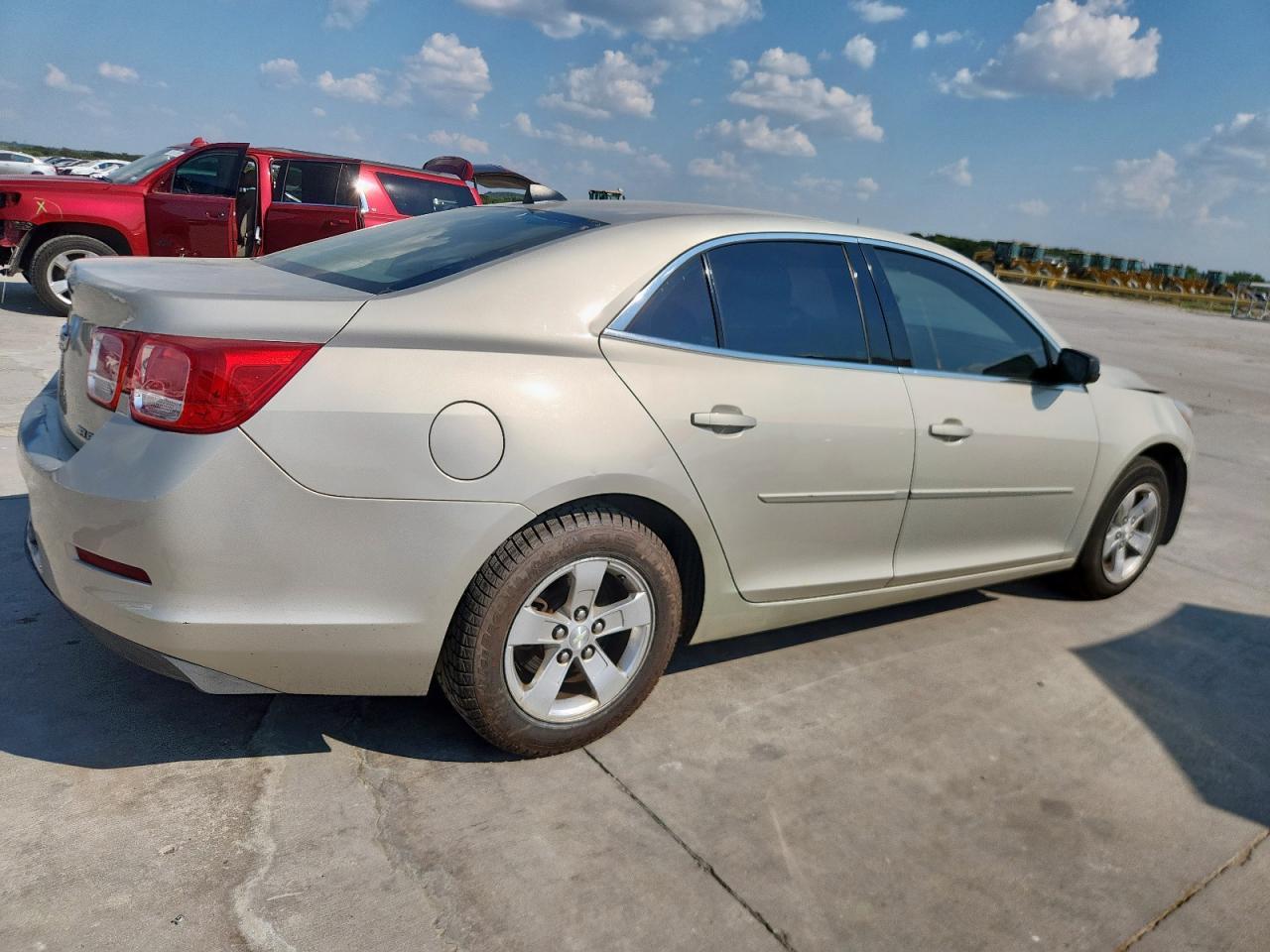 2013 CHEVROLET MALIBU