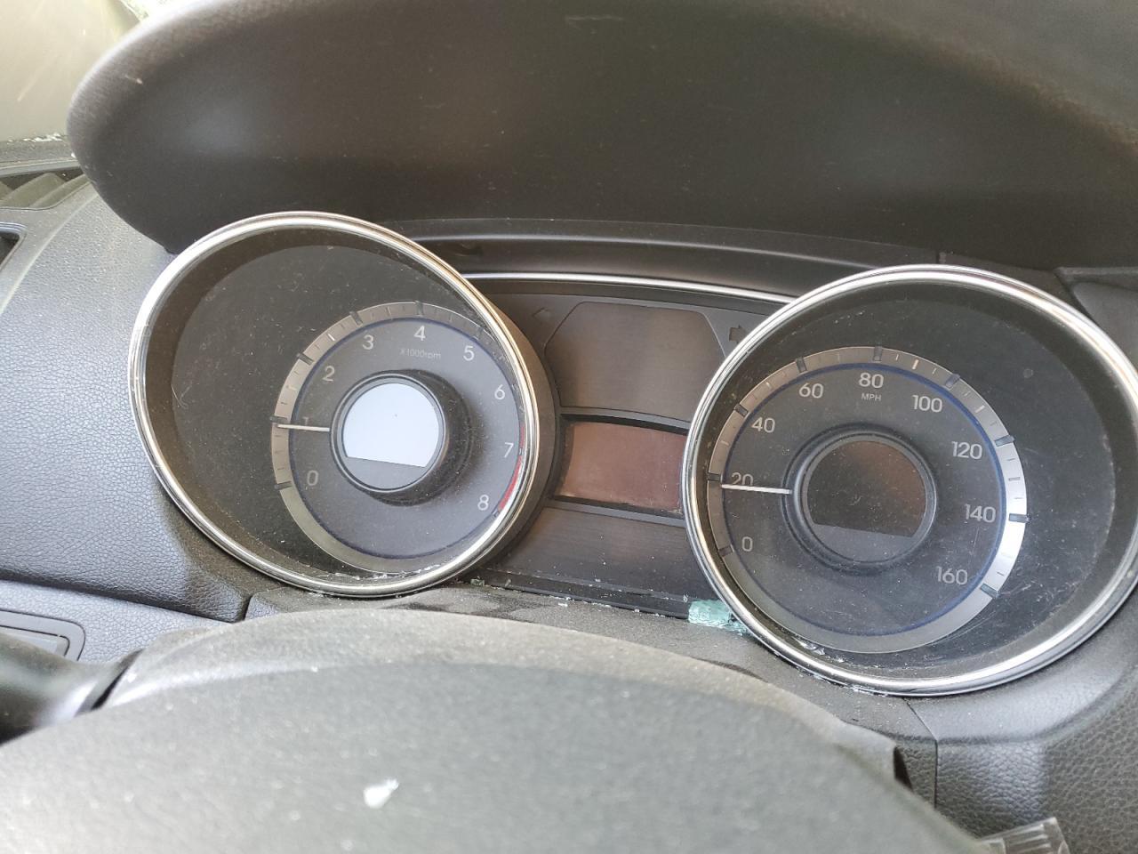 2014 HYUNDAI SONATA