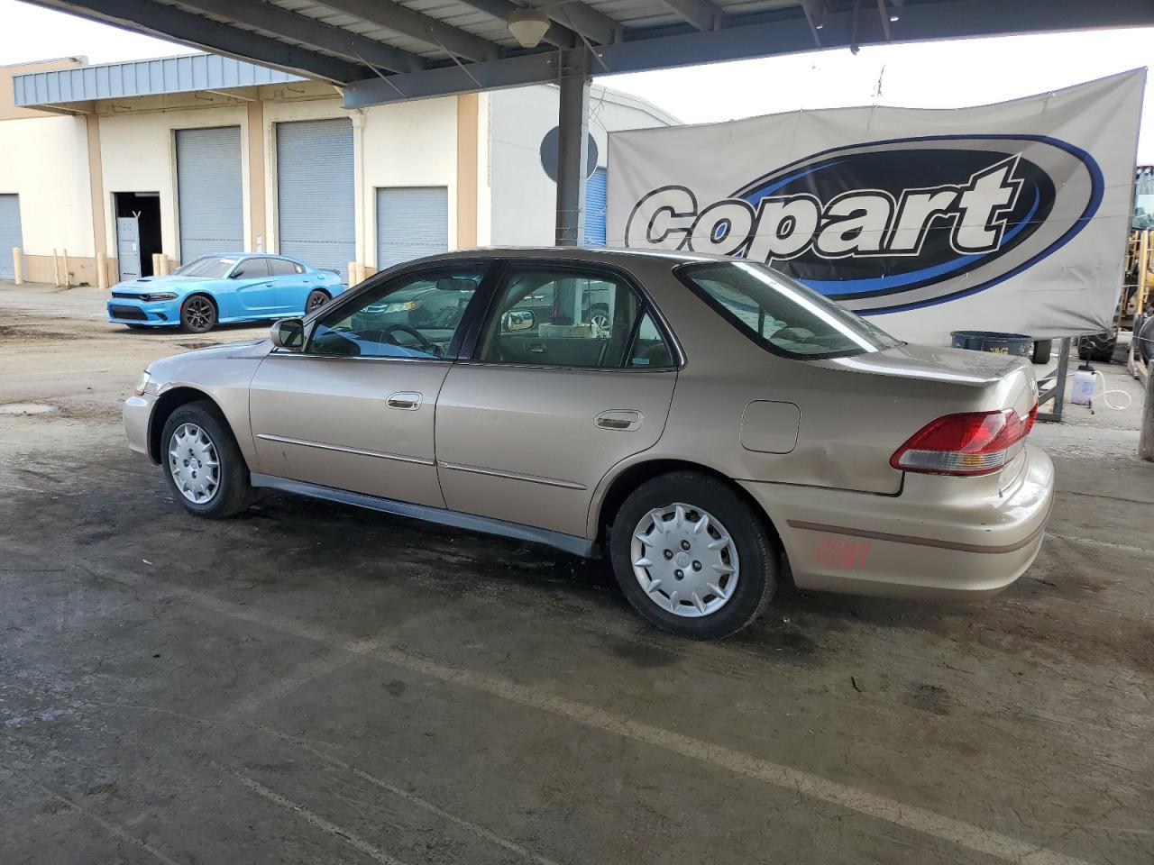2002 HONDA ACCORD