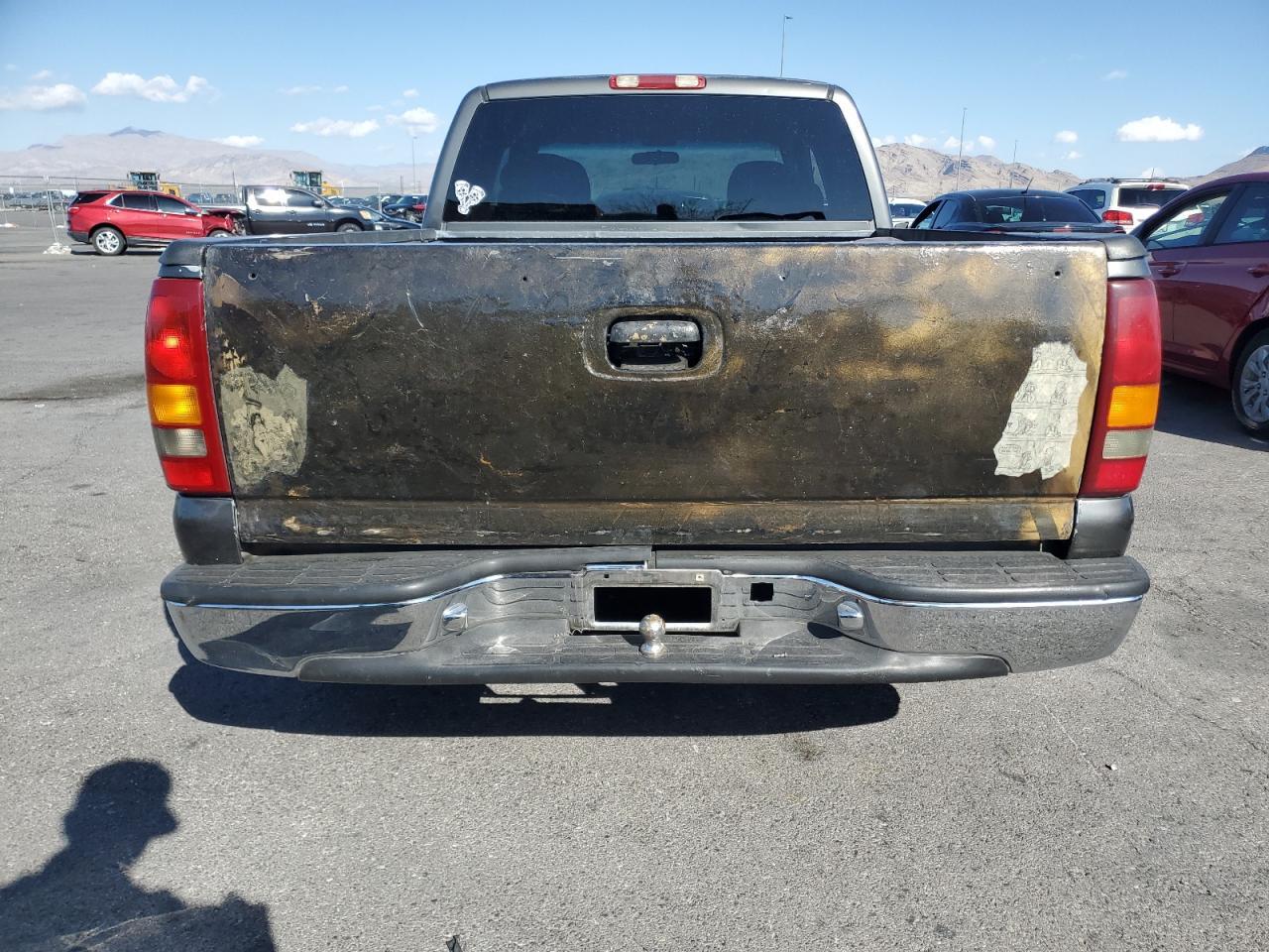 2001 GMC Sierra