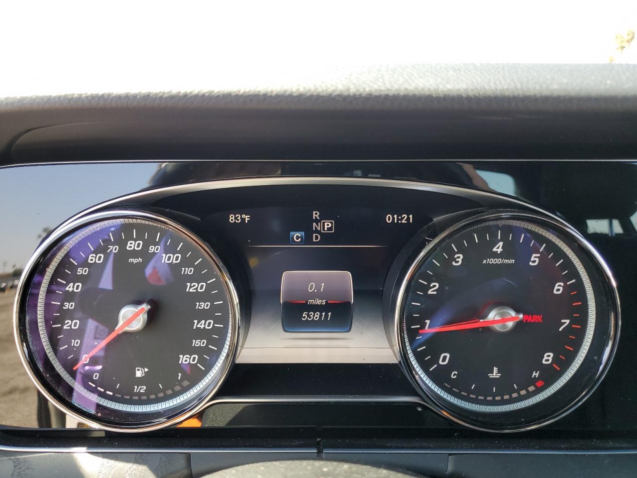 2019 MERCEDES-BENZ E-Class