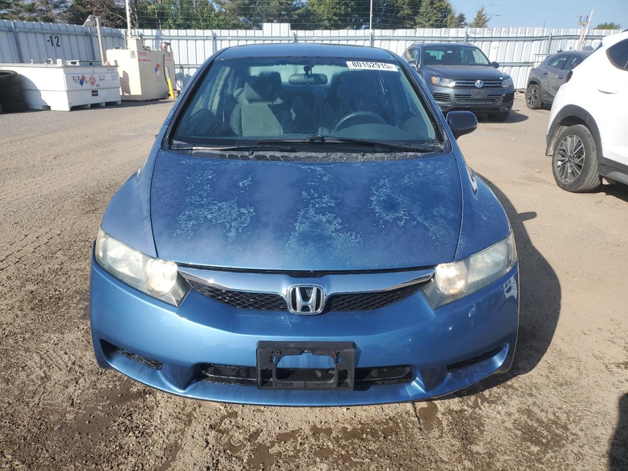 2010 HONDA CIVIC