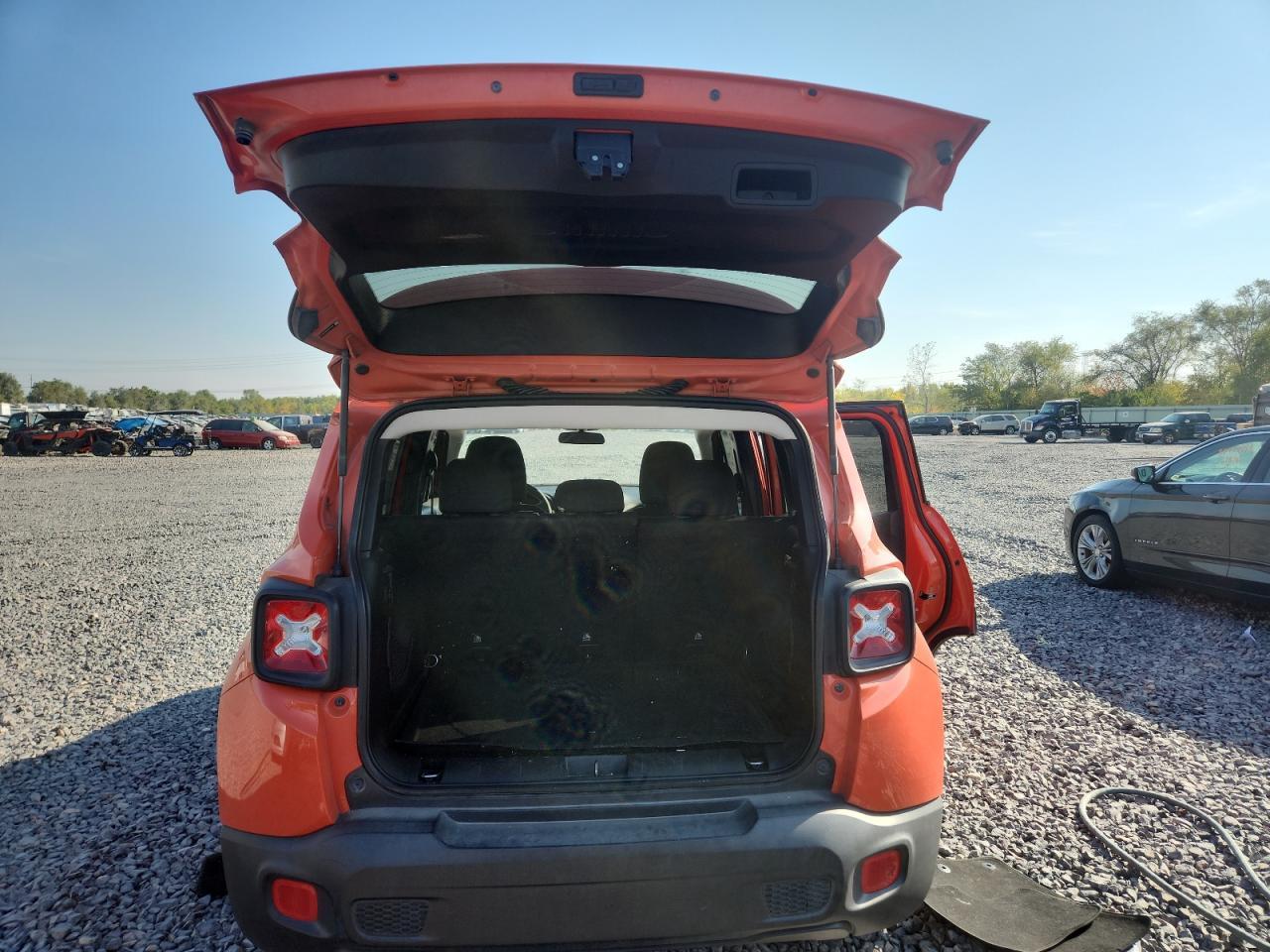 2017 JEEP Renegade