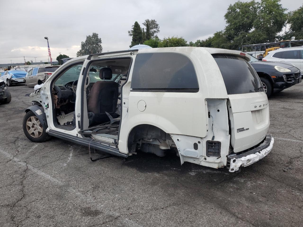 2013 DODGE GRAND CARAVAN
