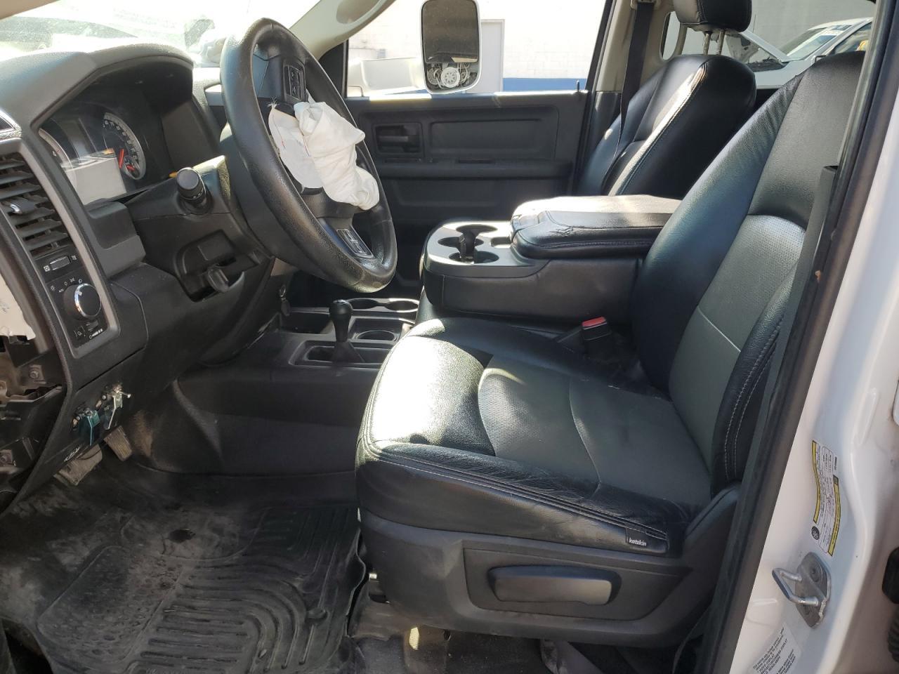 2014 RAM 2500
