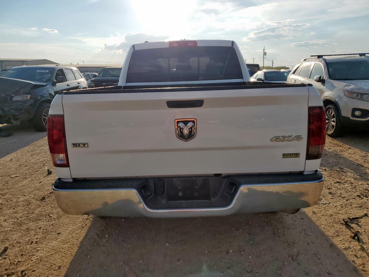 2013 RAM 1500