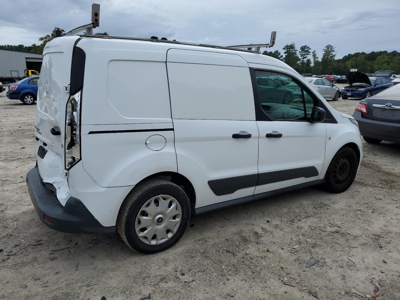 2015 FORD TRANSIT CONNECT