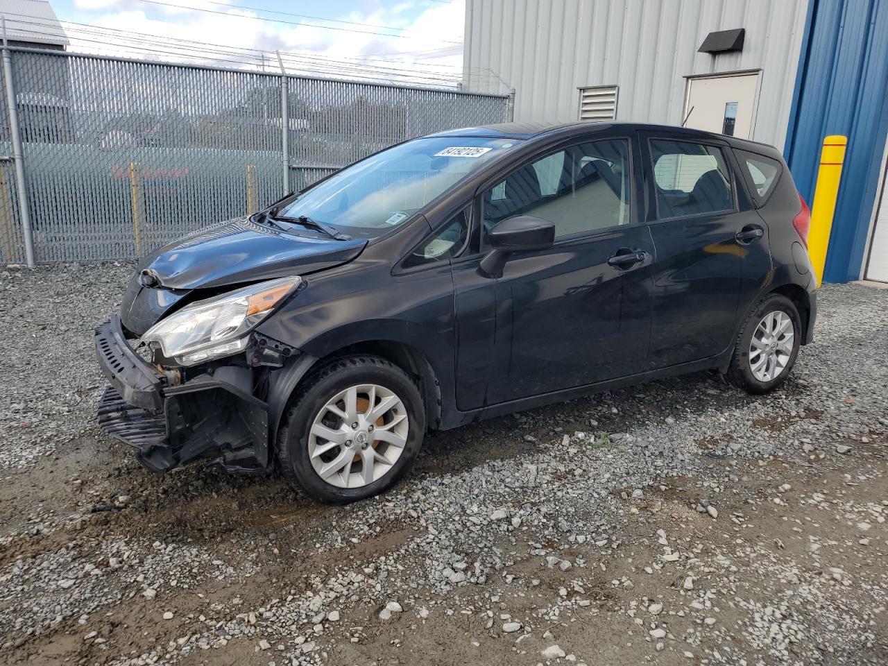 2017 NISSAN Versa Note