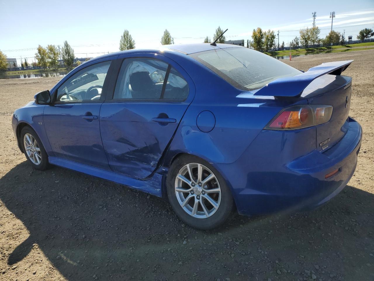 2015 MITSUBISHI LANCER