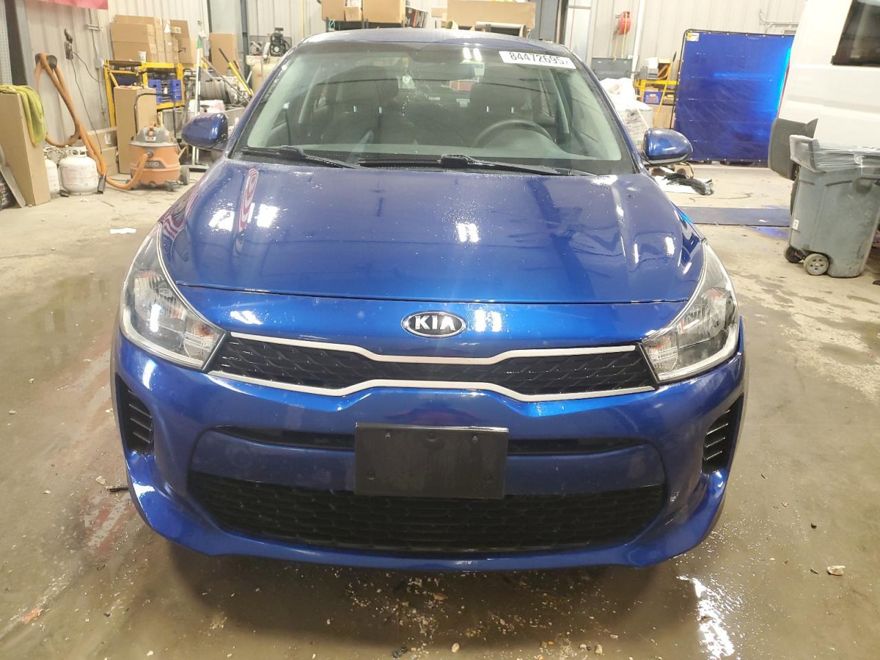 2019 KIA RIO