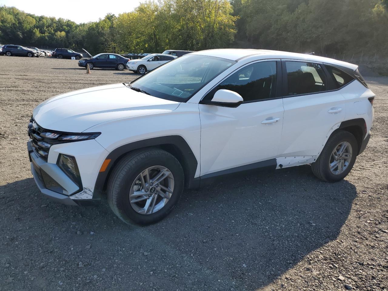 2025 HYUNDAI TUCSON