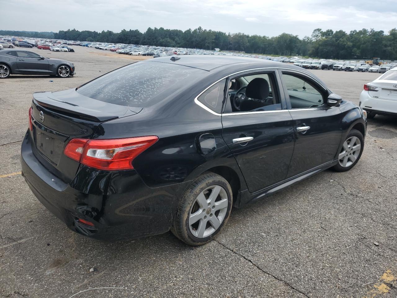 2018 NISSAN SENTRA