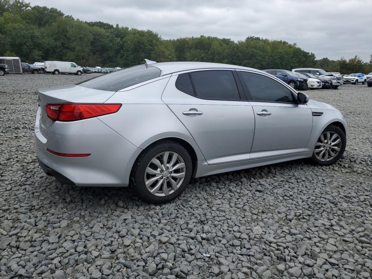 2015 KIA OPTIMA