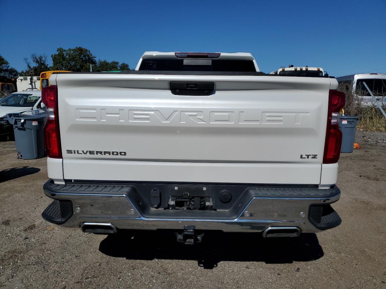 2019 CHEVROLET Silverado