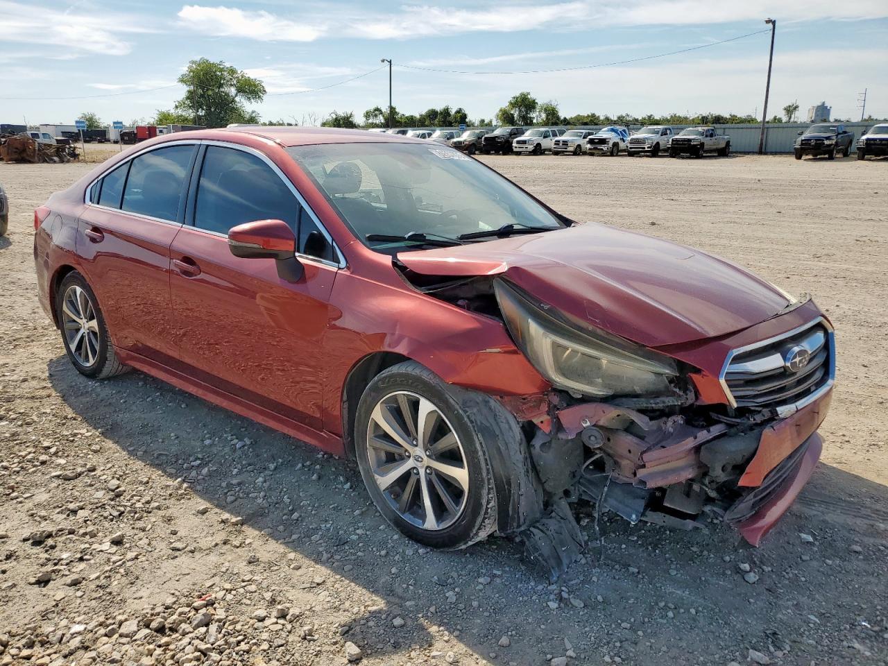2019 SUBARU Legacy