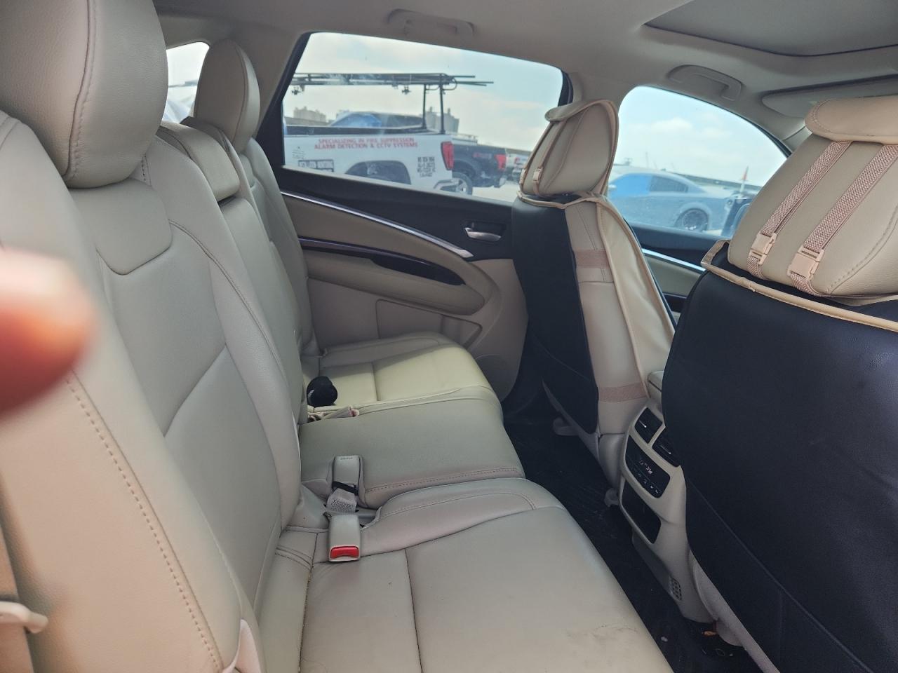 2014 ACURA MDX