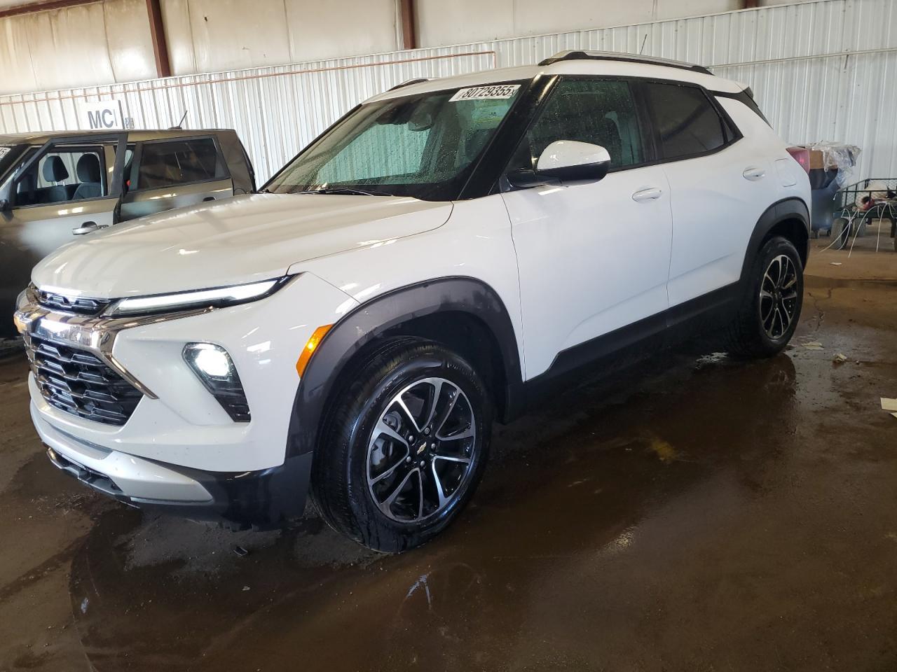 2024 CHEVROLET Trailblazer