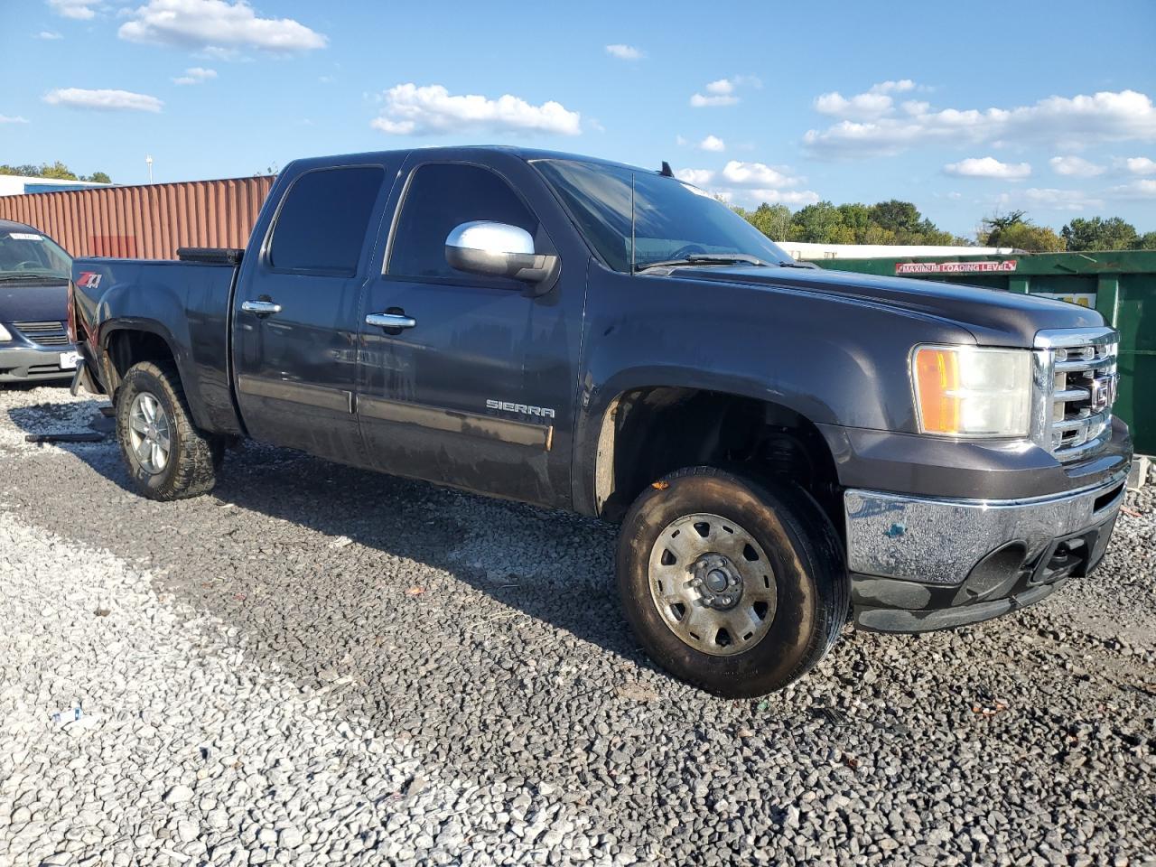 2011 GMC Sierra