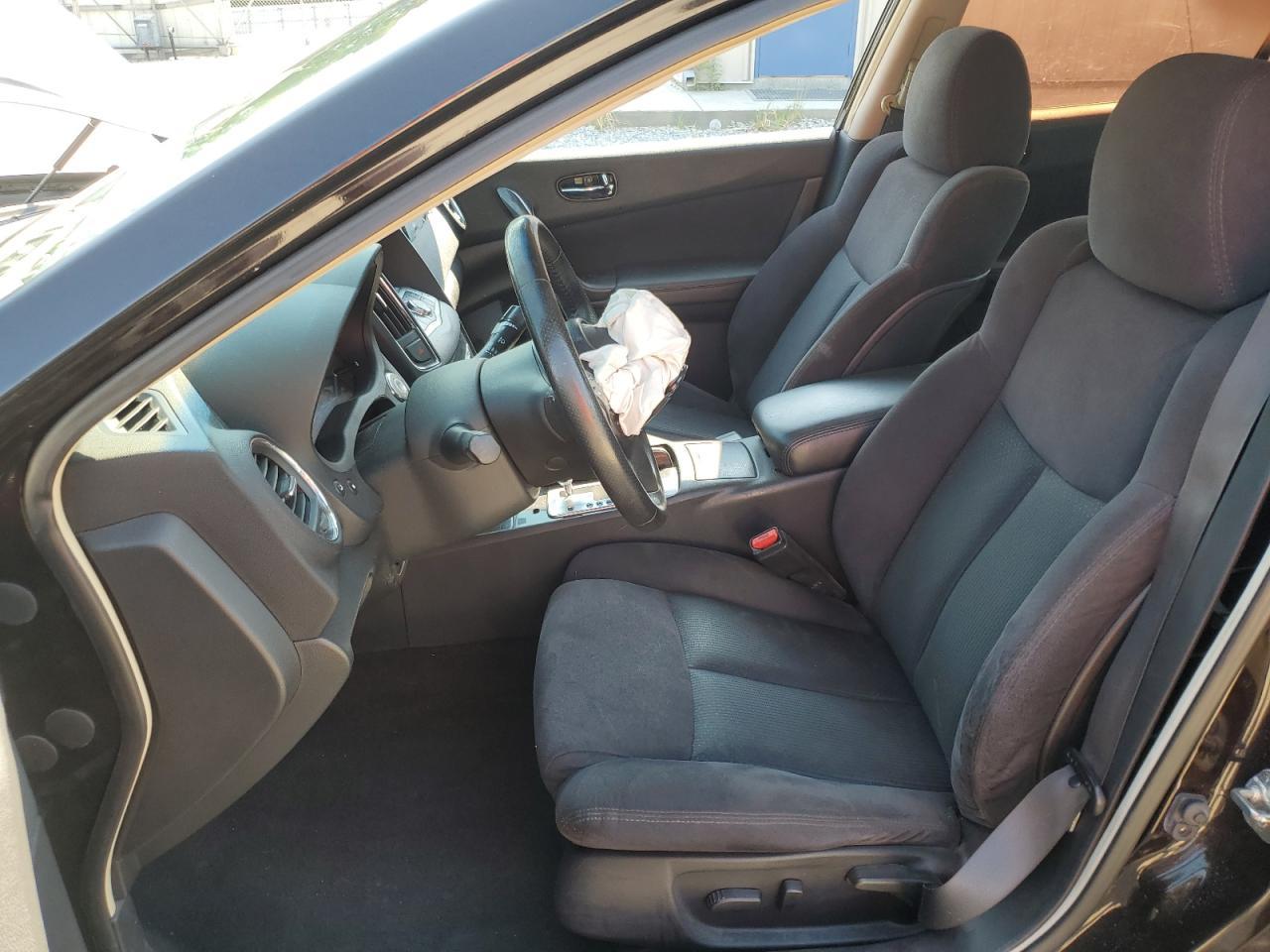 2013 NISSAN Maxima