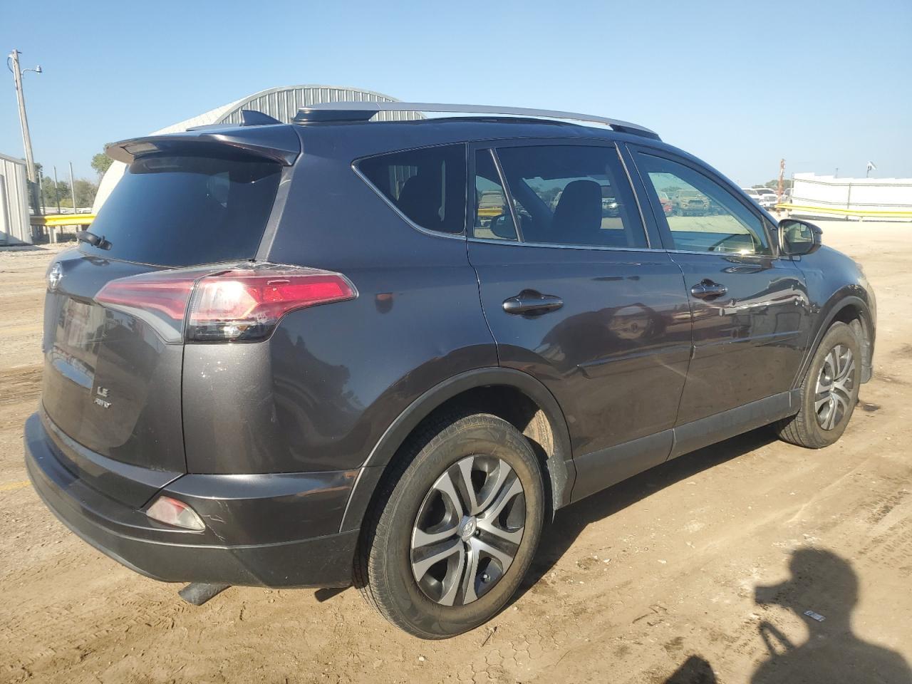 2016 TOYOTA RAV4