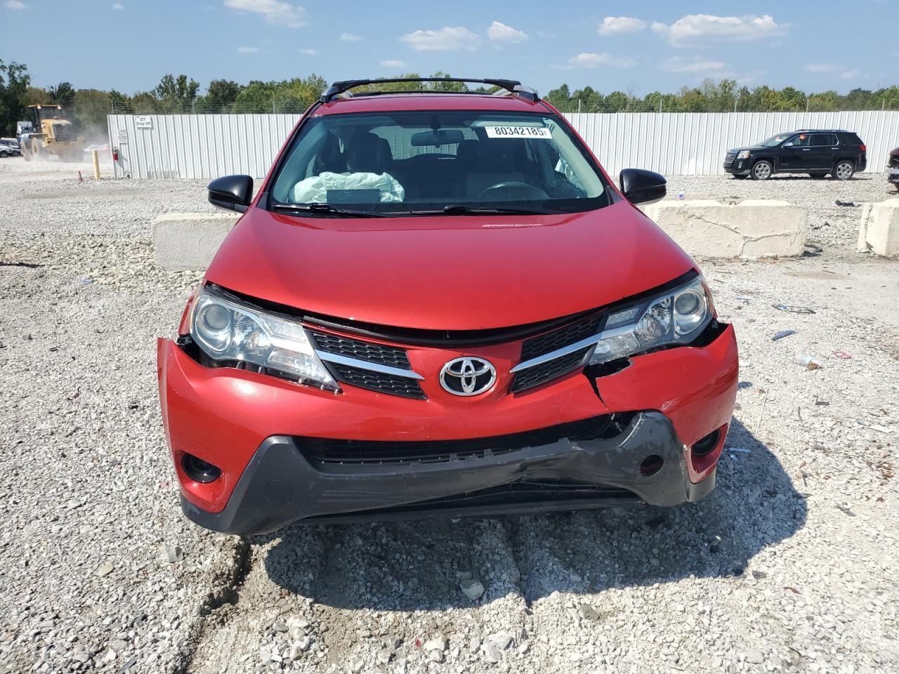 2013 TOYOTA RAV4