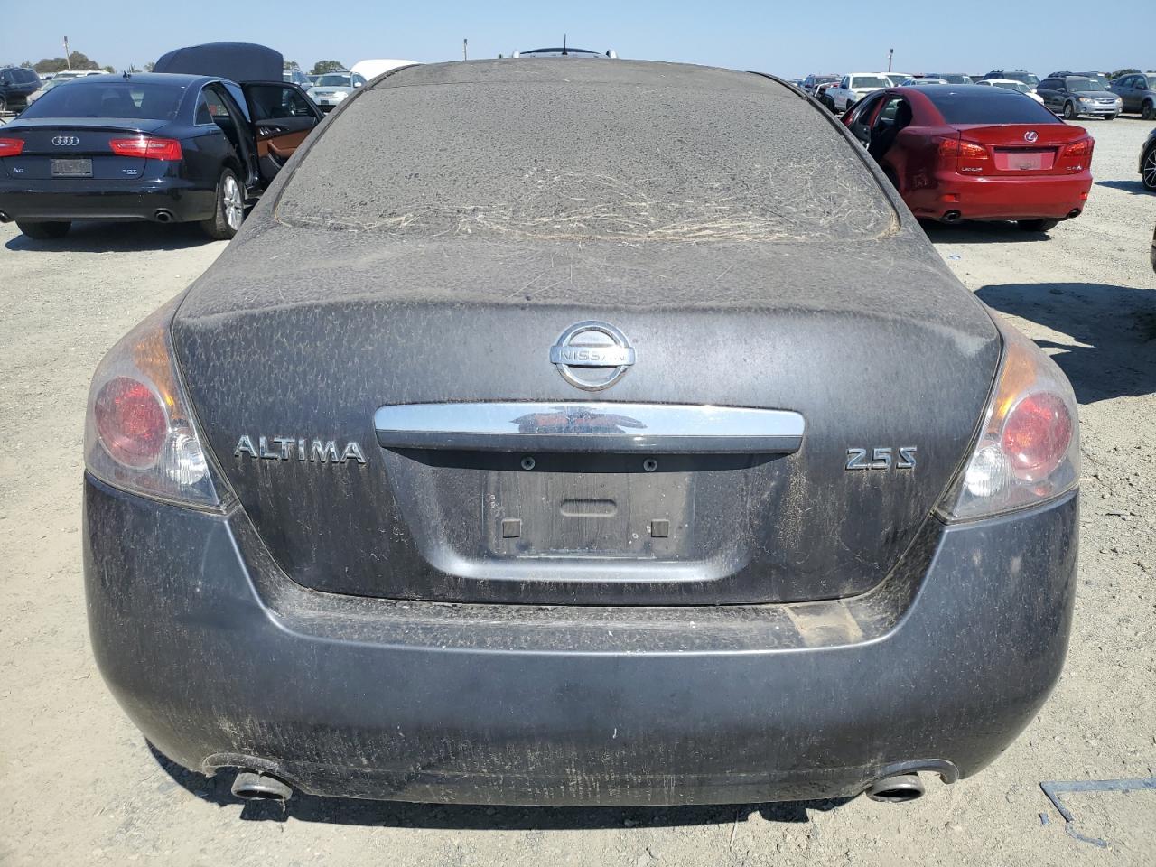 2007 NISSAN ALTIMA