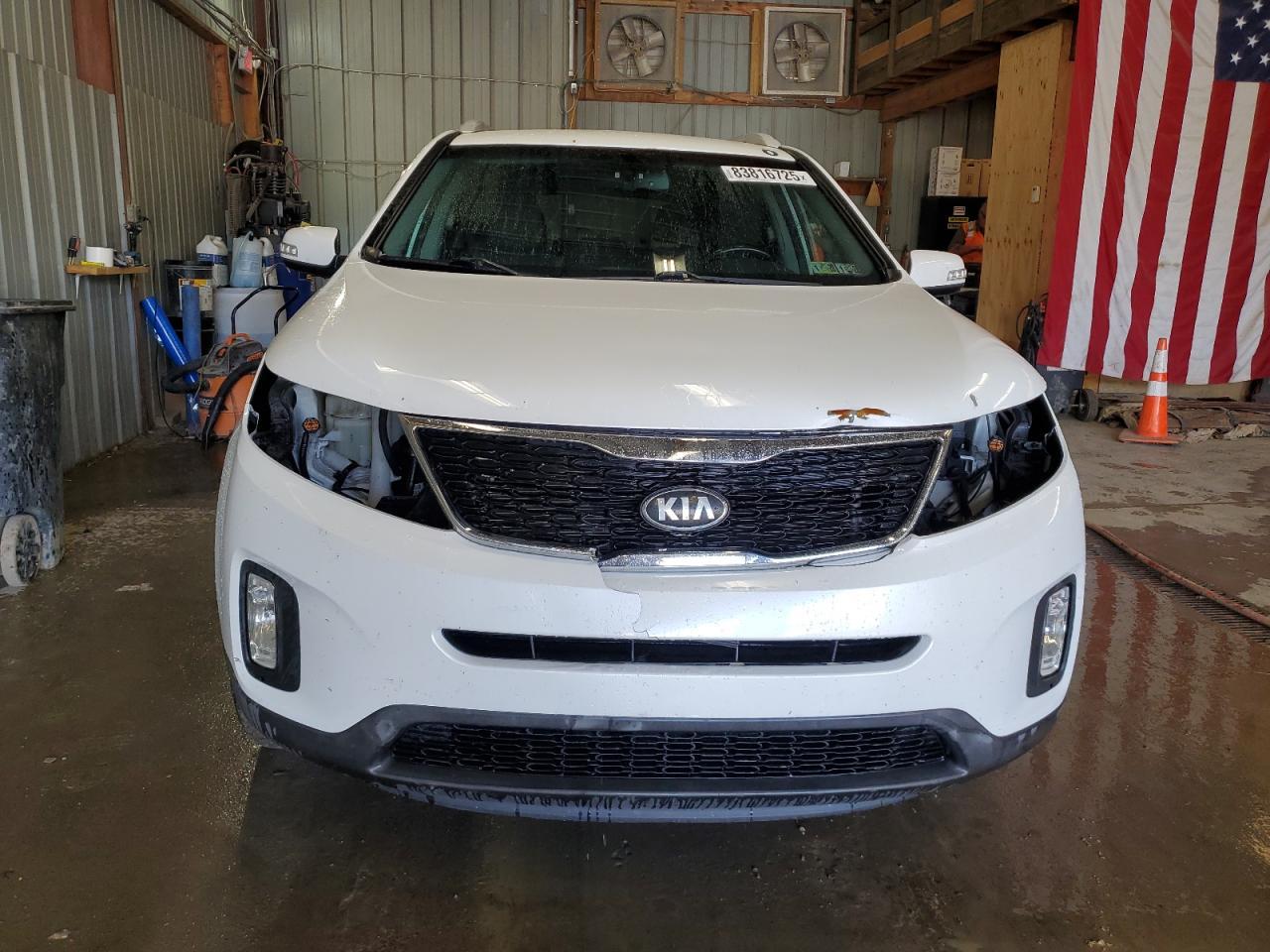 2015 KIA SORENTO