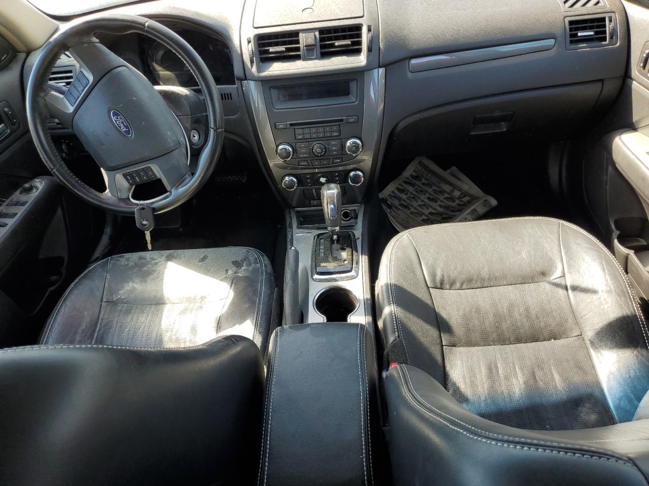 2010 FORD FUSION