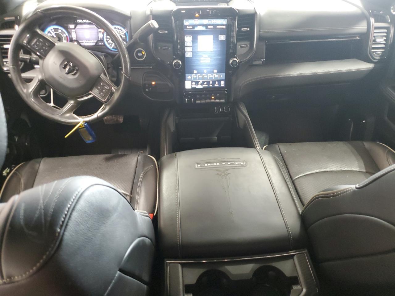 2022 RAM 3500