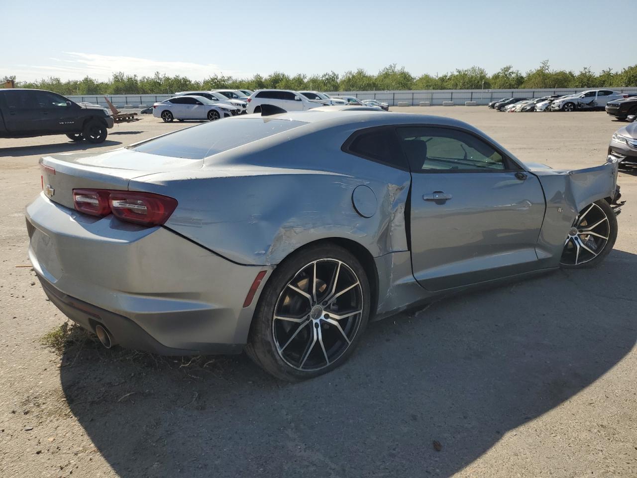 2023 CHEVROLET Camaro
