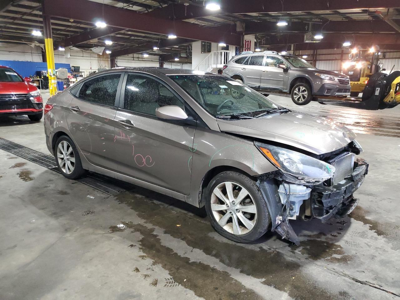 2013 HYUNDAI ACCENT