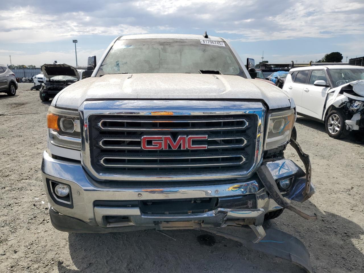 2015 GMC Sierra