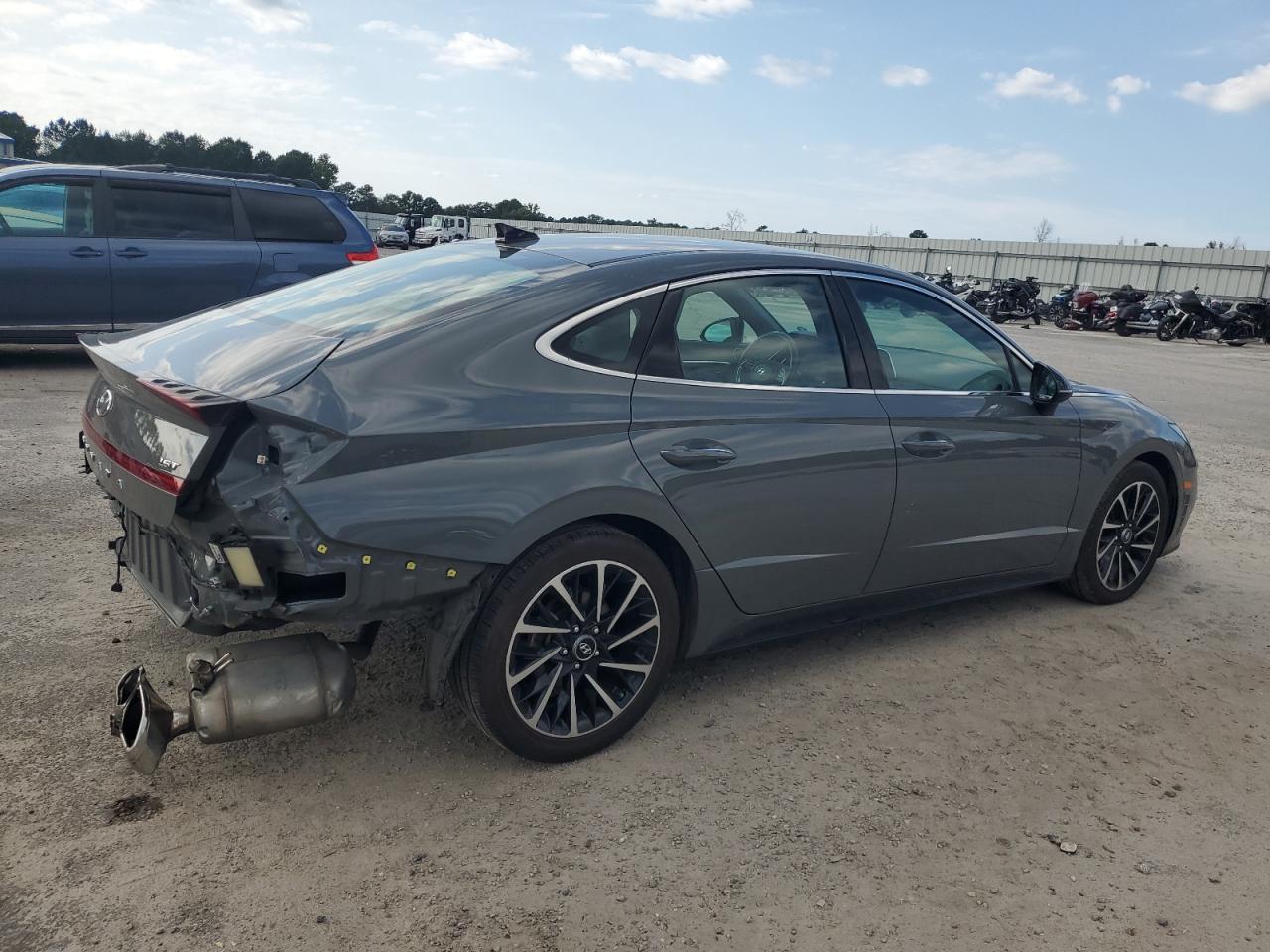 2020 HYUNDAI SONATA