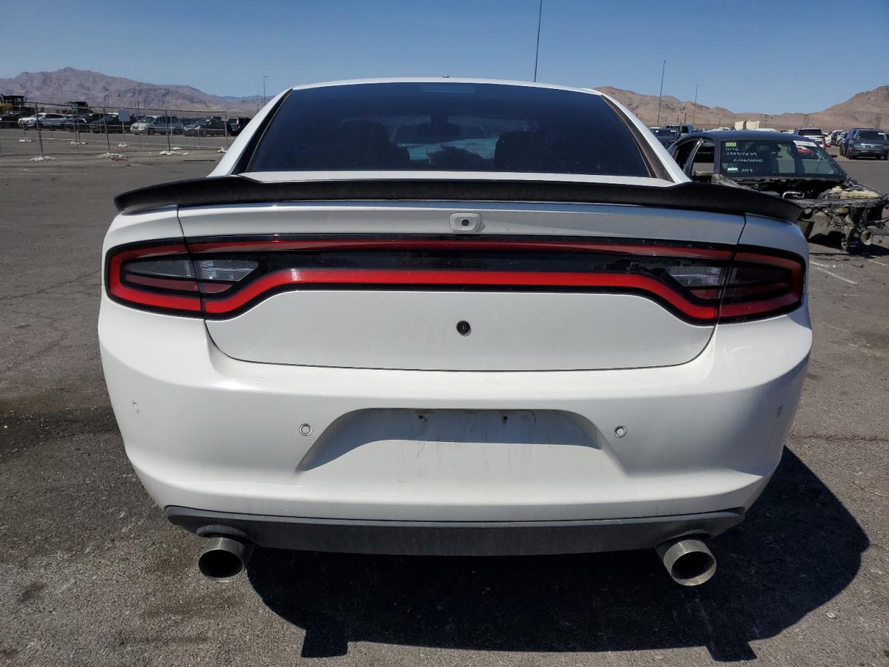 2017 DODGE CHARGER