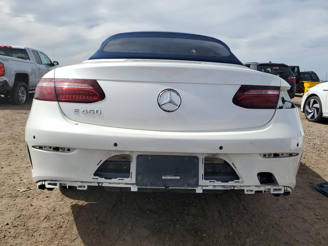 2021 MERCEDES-BENZ E-Class