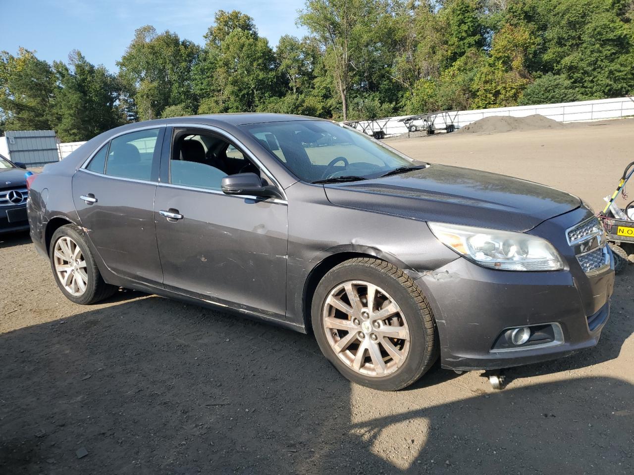 2013 CHEVROLET MALIBU