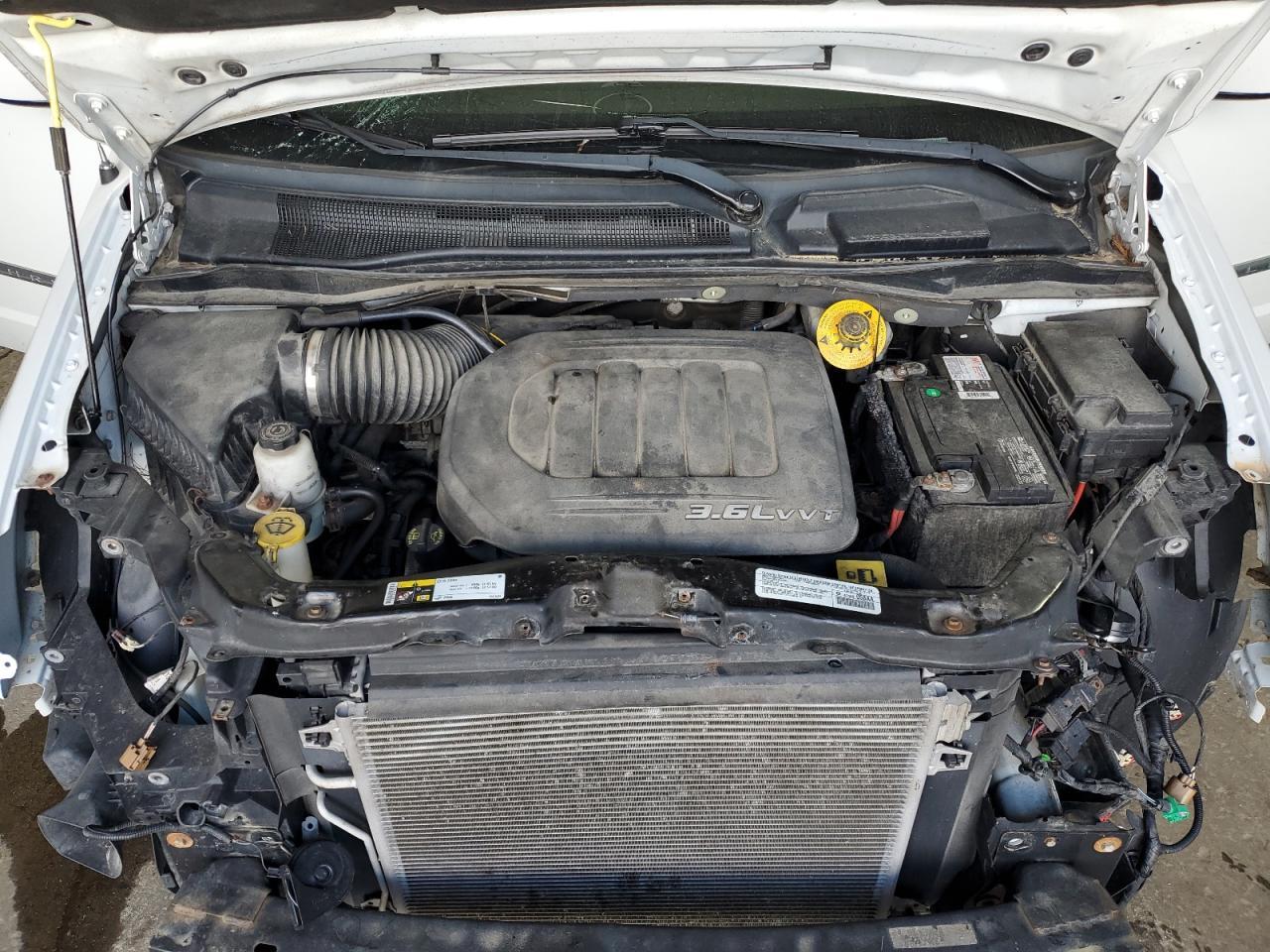 2014 CHRYSLER Town & Cou